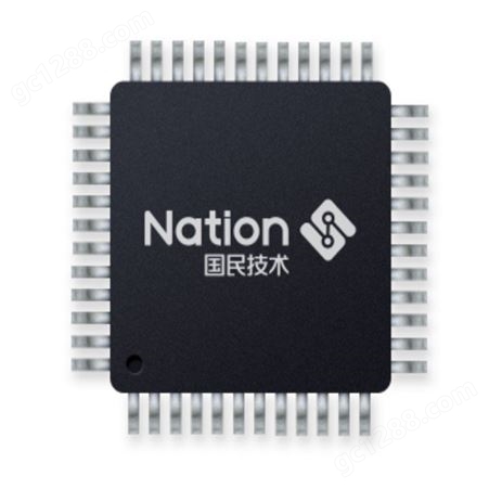 Nation/国民技术N32G455VBL7