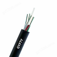 GYFTY-6B1光缆/非金属架空光缆厂家价格光伏厂抗电磁干扰