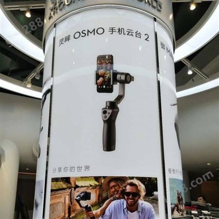 深圳灯箱片广告喷绘制作，高清数码喷绘，5米宽幅不拼接