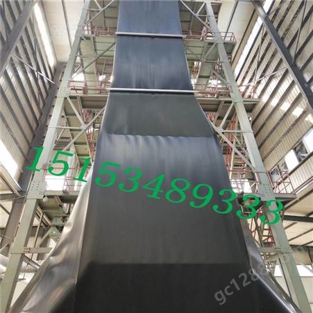 黑色HDPE光面土工膜1.5mm垃圾处理场防滑单糙面土工膜6米