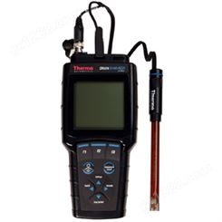 精密便携式pH/ORP/ISE/DO/电导率测量仪-520M-01A