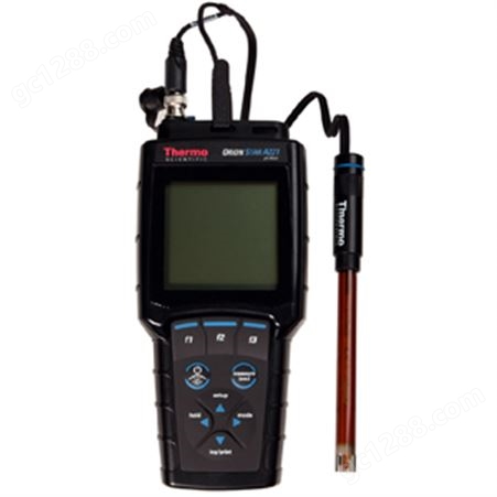 精密便携式pH/ORP/ISE/DO/电导率测量仪-520M-01A