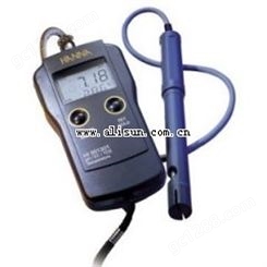 防水型便携式EC/TDS/°C测定仪-HI99301