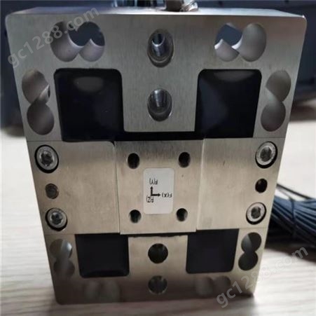 专业生产 六维力传感器 三向用于工业业系统 高精度拉力传感器