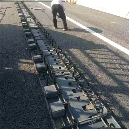 山西 公路桥梁伸缩缝 160型伸缩缝施工方案 粤通橡胶