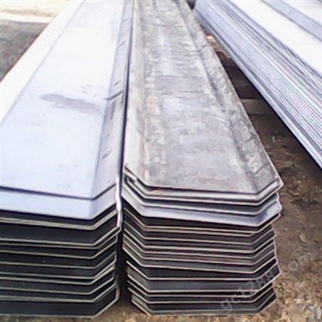 粤通厂家供应 施工缝钢板止水带  止水钢板400
