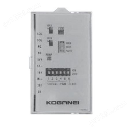 日本原装 KOGANEI小金井电磁阀 A183-4KE2-PLL 压力开关压力表