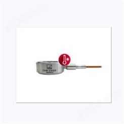 HBM 可用于温度的压电传感器 PACEline CHW 压电力垫圈