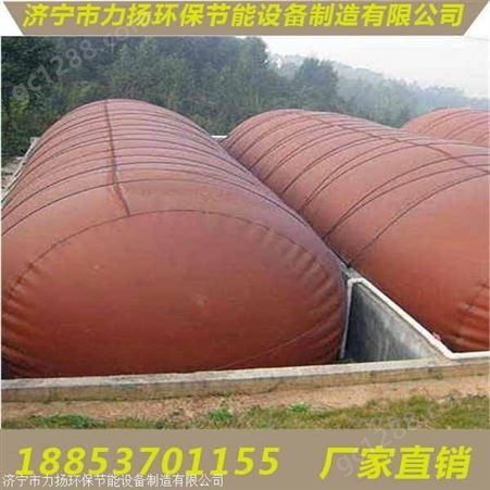 广安红泥沼气袋结构设计特点  软体沼气池安装使用视频