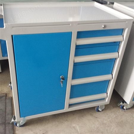 铁工具箱厂家创优CY-GZG75596工具放置柜物品存放柜两门工器具柜加工