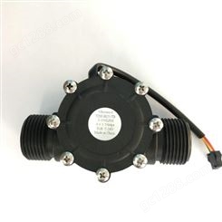流量传感器霍尔水流量传感器流量计齿轮流量计传感器USN-HS10TB