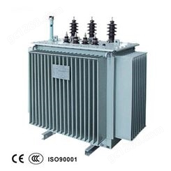 S13-M-400KVA油浸式变压器 10KV大型电力变压器定制 质量可靠