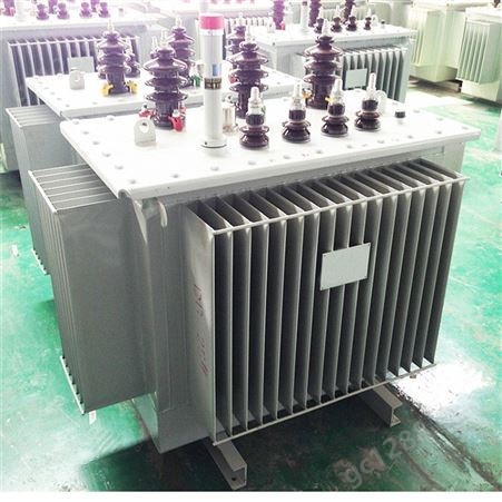 S13-200KVA/10KV/0.4KV油浸式变压器 三相电力变压器 200KVA纯铜