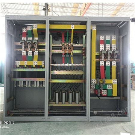 低压成套开关柜 低压动力配电柜 组装成套电气设备配电柜