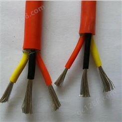 硅橡胶软电力电缆 ZR-HGG 厂家现货 货源充足 价格