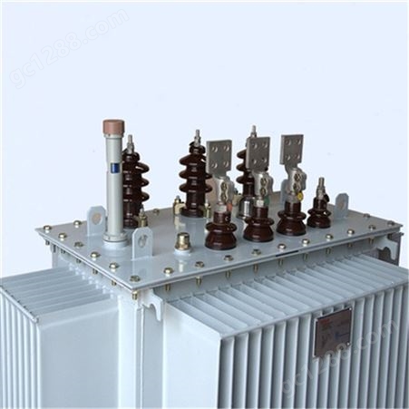 厂家供应S11-M-50KVA/10K变压器 油浸密封式电力变压器 品质保障