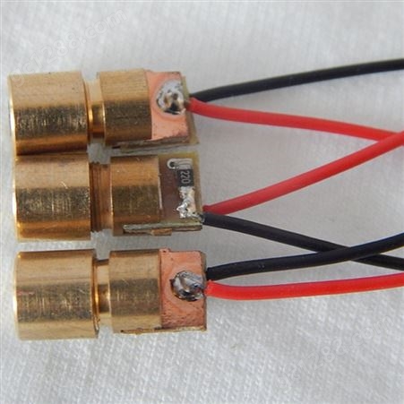 销售激光二级管 可见光环保激光模组 电子锁激光模块