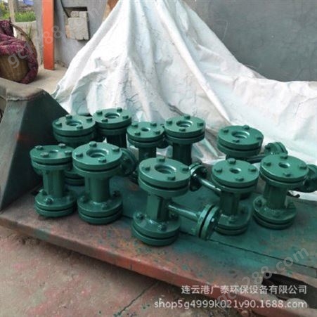 QY-20广泰生产厂家 【广泰环保 气液两相流疏水器  欢迎来电可定制