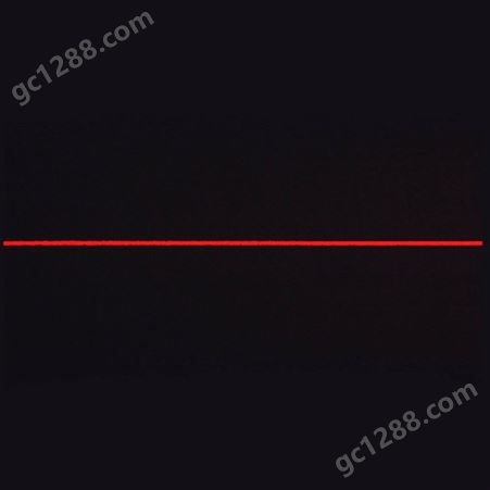 新款 90度一字激光模组  三条线红光激光头 生产定制