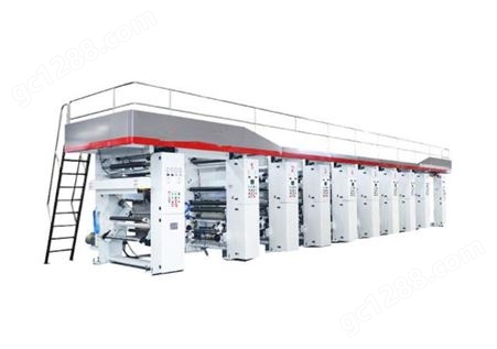 兴德耐磨XDAY-800H型工厂凹版印刷机