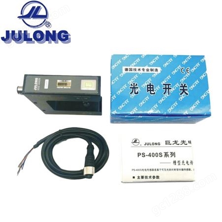 巨龙/JULONG 无纺布纠偏传感器 PS-400S