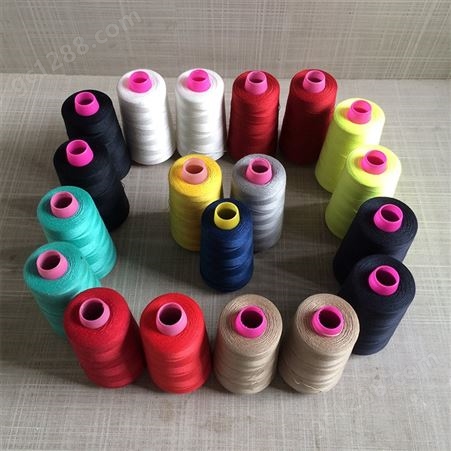 缝纫线 多种规格缝纫线 多色可选缝纫线 涤纶缝纫线厂家