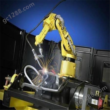 昆邦 泰州求购二手工业机器人 回收经验丰富 回收ABB机器人