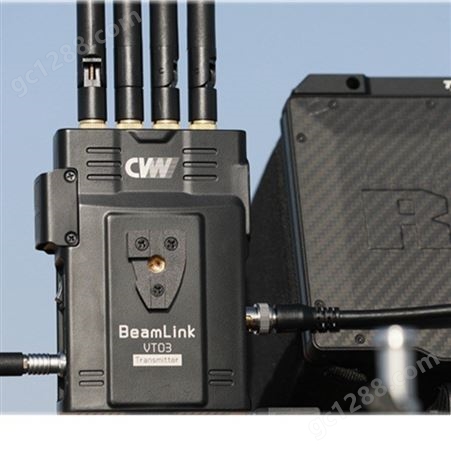 高清无线视频传输设备 雷电X2 摄像机无线图传设备 视晶无线