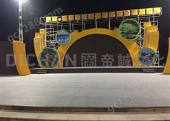 上海舞台搭建公司,会议舞台搭建,会议舞台设备租赁