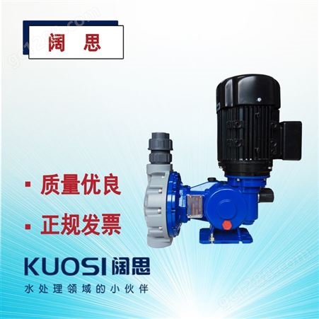 SEKO赛高机械隔膜计量泵MS1系列PVC泵头耐酸碱耐腐蚀泵泵头可选