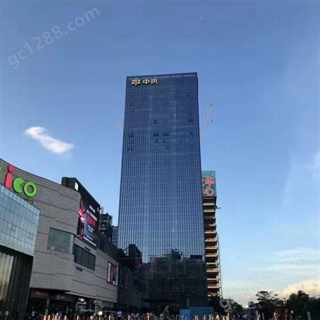 龙华中心带家私中执时代广场物业招租 恒江大厦