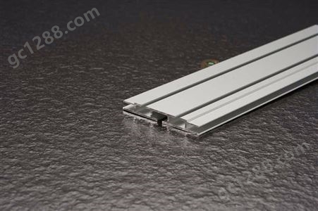 28MM 90度三槽四分之一圆形八棱柱 展览器材 展览铝型材 会展铝型材 八棱柱