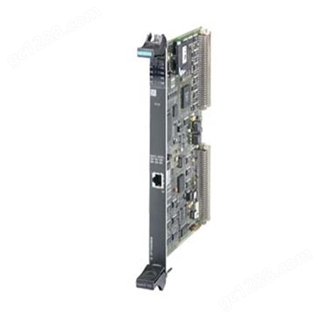 西门子6DD1681-0EB2通信主板组件备件