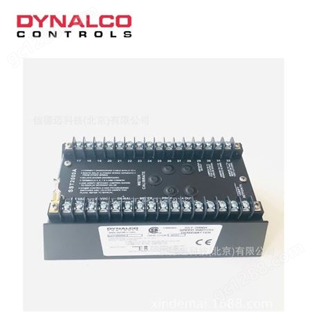 Dynalco 速度开关和速度变送器SST-2000A