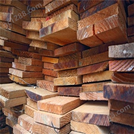 建筑用工程木方 木方价格建筑木方厂家_禄森木业