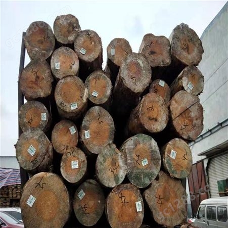 支模建筑木方厂家直发铁杉白松木方种类齐全