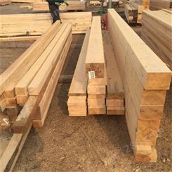 昆明建筑工地方木批发销售 工地建筑木材生产厂家_禄森木业