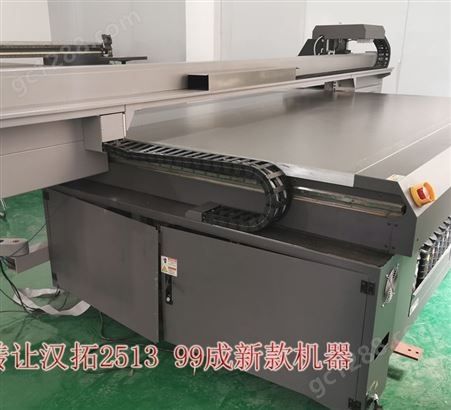 广西东芝二手uv打印机回收出售