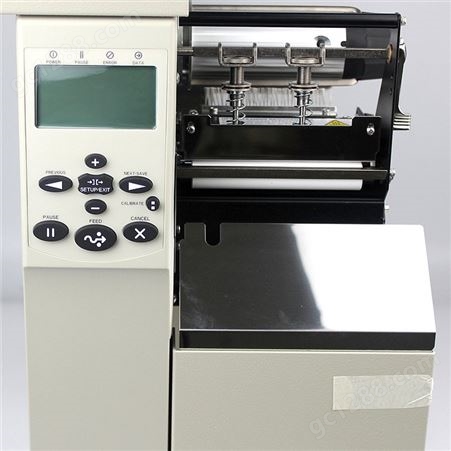斑马ZEBRA工业级高速不干胶标签打印机105SL/ Plus200/300DPI