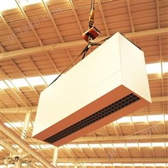 康平空调明装顶吹式空气幕 提供定制、安装、售后服务