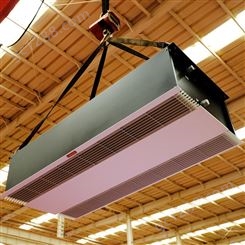 康平空调大风量暗装 电热商场用风幕（空气幕） 可定制安装