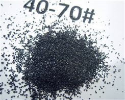 南非铬矿砂46%Cr2O3 40-70目钢厂大型铸件铸造用