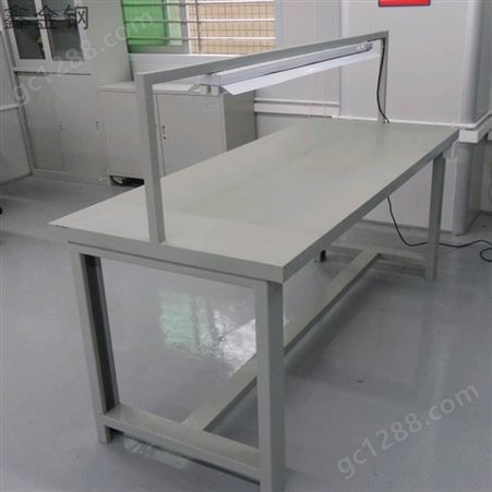 技工学校工作台-双面式多人工作桌-盐田六边形模具台