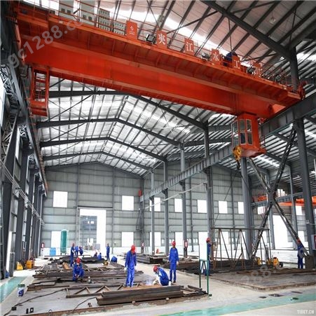 中国辽宁10吨单梁门式起重机5吨单梁桥式龙门吊500T双梁起重机行车