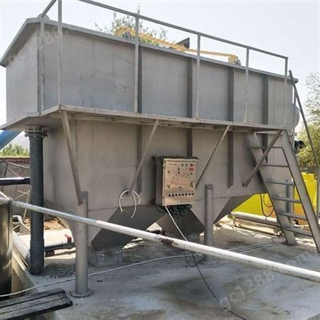 工业园区一体化污水处理设备 屠宰养猪场污水处理设备