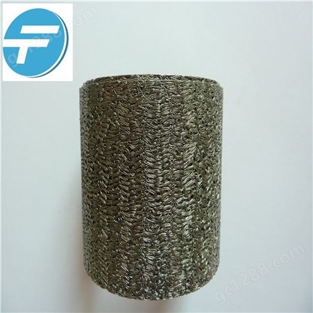 不锈钢金属网环 异形带孔金属网垫圈 金属缓冲垫
