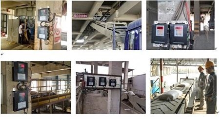 广州宇林自动化 水泥厂专用YL-PC15D不怕粉尘的水泥计数器