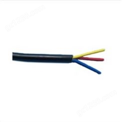 KVV系列电缆 耐火控制电缆 KYJV22控制电缆-特耐柔导电好发热小