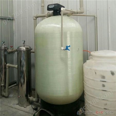 软化水设备 山西软水器   远湖品牌 内蒙古软化水装置厂家