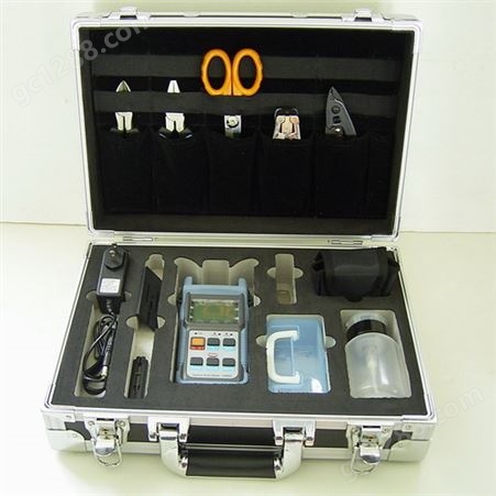 光纤冷接工具箱-综合布线系统实训装置